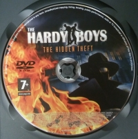 Hardy Boys,The: The Hidden Theft Box Art