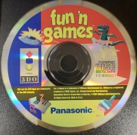 Fun 'n Games Box Art