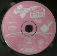 Barbie Diaries, The: High School Mystery [DK][FI][NO][SE] Box Art