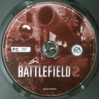 Battlefield 2 - EA Classics Box Art