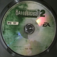 Battlefield 2: Special Forces [FI] Box Art