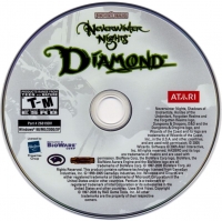 Forgotten Realms: Neverwinter Nights: Diamond (Small Box) Box Art