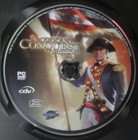 American Conquest Anthology Box Art