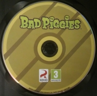 Bad Piggies [FI] Box Art