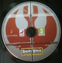 Angry Birds: Star Wars [FI] Box Art