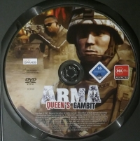 Arma: Queen's Gambit Box Art