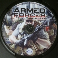 Armed Forces Corp. [SE][DK][NO] Box Art