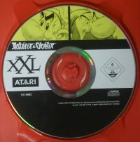 Astérix & Obélix XXL - Best of Atari Box Art