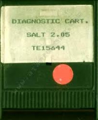 Diagnostic Cart SALT 2.05 Box Art