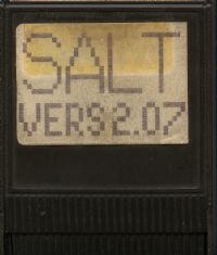 SALT Vers 2.07 Box Art