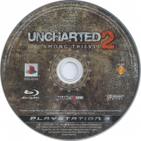Uncharted 2: Among Thieves [FR] Box Art