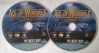 Age of Wonders II: The Wizard's Throne - PC Best Buy Box Art