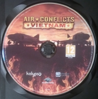 Air Conflicts: Vietnam Box Art