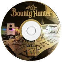 Last Bounty Hunter, The Box Art
