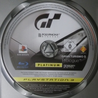Gran Turismo 5 Prologue - Platinum [SE][DK][FI][NO] Box Art