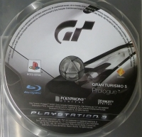 Gran Turismo 5 Prologue [SE][DK][FI][NO] Box Art