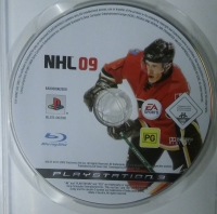 NHL 09 [FI] Box Art