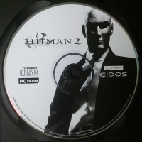 Hitman 2: Silent Assassin [FI] Box Art