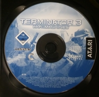 Terminator 3: War of the Machines [FI][SE] Box Art