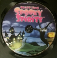 Becky & Tim: Spooky Spirits Box Art