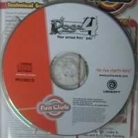 Dogz 4 - Fun Club Box Art