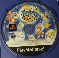 EyeToy Play: Astro Zoo [SE][DK][FI][NO] Box Art