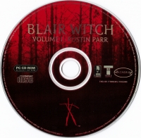 Blair Witch Volume I: Rustin Parr Box Art