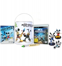 Disney Micky Epic: Die Macht der 2 - Limited Special Edition Box Art