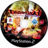 Devil May Cry 3: Dante's Awakening: Special Edition [DK][FI][NO][SE] Box Art