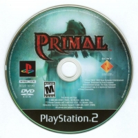 Primal Box Art