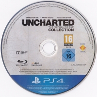 Uncharted: The Nathan Drake Collection [NL] Box Art