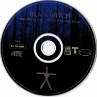 Blair Witch Volume II: The Legend of Coffin Rock Box Art