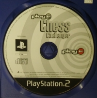 Play it Chess Challenger (White back) Box Art