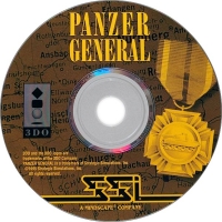 Panzer General Box Art
