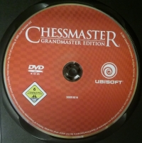 Chessmaster: Grandmaster Edition - Exclusive Box Art