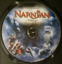 Narnian Tarinat: Velho ja Leijona Box Art