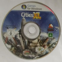 Cities XL: Limited Edition Box Art