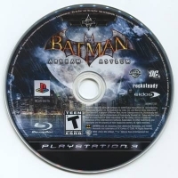 Batman: Arkham Asylum (with GameStop Bonus) Box Art