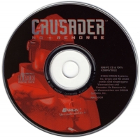 Crusader: No Remorse Box Art