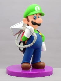 Luigi's Mansion 2 Standard Figure Box Art