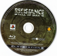 Resistance: Fall of Man [SE][DK][FI][NO] Box Art