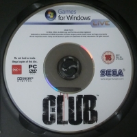 Club, The [SE][FI] Box Art