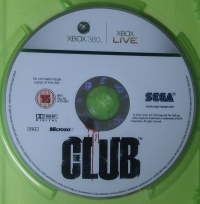 Club, The [SE][FI] Box Art