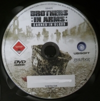 Brothers in Arms: Earned in Blood [SE][DK][FI][NO] Box Art