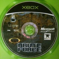 Brute Force [DK][FI][NO][SE] Box Art