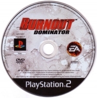 Burnout Dominator (PEGI 3) [FI] Box Art