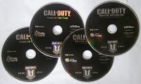 Call of Duty - Deluxe Edition Box Art