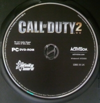 Call of Duty 2 - Best of Activision Box Art