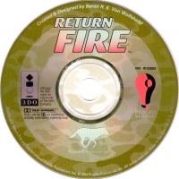 Return Fire Box Art