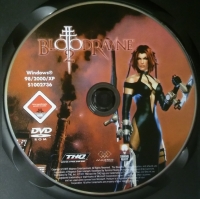 BloodRayne 2 [FI][SE] Box Art